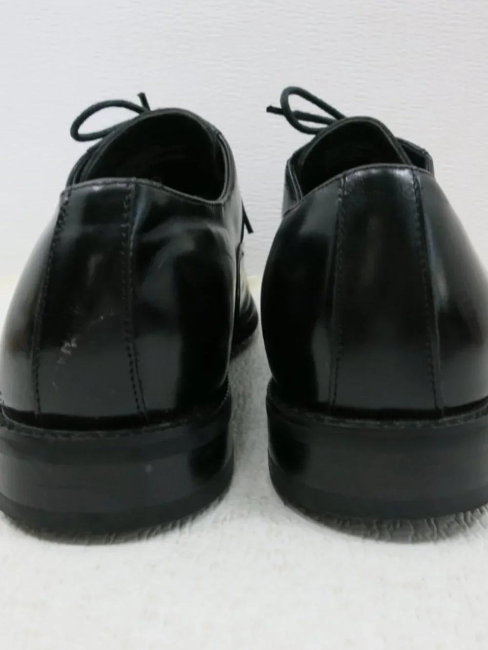 Stacy Adams Leather Dress Fashion Oxfords Shoes Men's Formal Footwear Sz 8.5 M